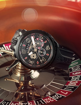 Reloj Bomberg Heritage para hombre BS4575.1