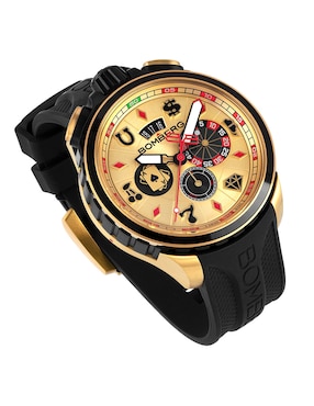 Reloj Bomberg Casino para hombre BS4575.2