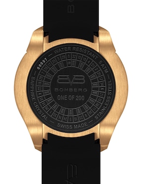 Reloj Bomberg Casino para hombre BS4575.2