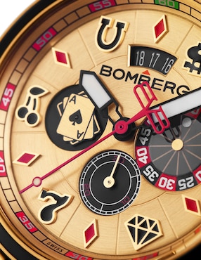 Reloj Bomberg Casino para hombre BS4575.2