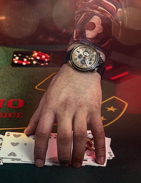 Reloj Bomberg Casino para hombre BS4575.2