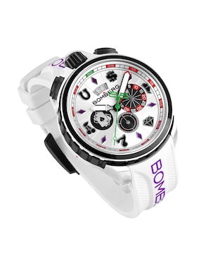 Reloj Bomberg Casino para hombre BS4575.3