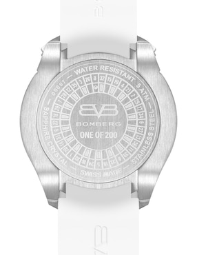 Reloj Bomberg Casino para hombre BS4575.3