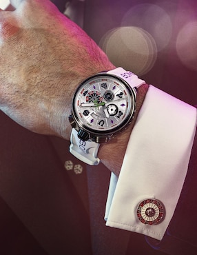 Reloj Bomberg Casino para hombre BS4575.3