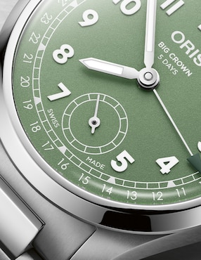 Reloj Oris Big Crown Pointer Date unisex 40377994067-0782006