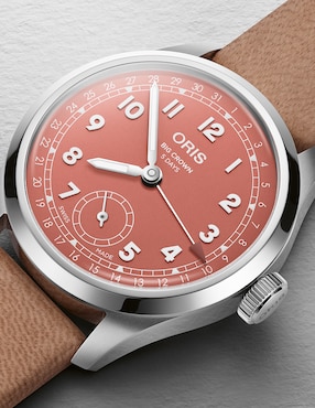 Reloj Oris Big Crown Pointer Date unisex 40377994068-0762011FC