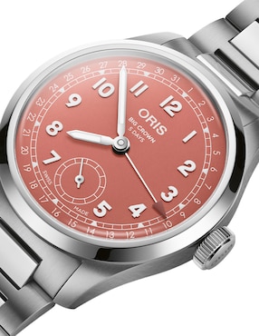Reloj Oris big crown pointer date unisex 40377994068-0782006