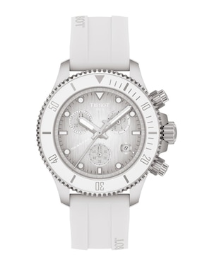 Reloj Tissot Seastar para mujer T1202171701100
