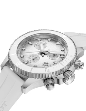 Reloj Tissot Seastar para mujer T1202171701100