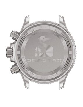Reloj Tissot Seastar para mujer T1202171701100