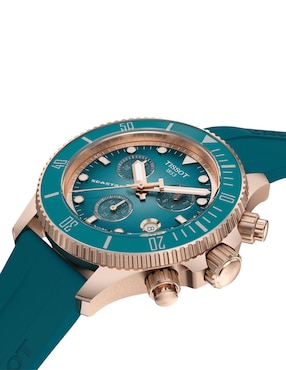 Reloj Tissot Seastar para mujer T1202173704100