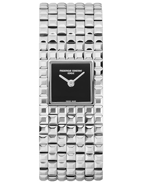 Reloj Frederique Constant Classics Manchette para mujer FC-200ONB1MC6B