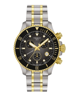 Reloj Tissot Seastar para mujer T1202172206100