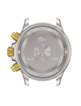 Reloj Tissot Seastar para mujer T1202172206100