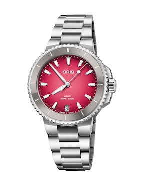 Reloj Oris Aquis Date unisex 73377924158-0781905P