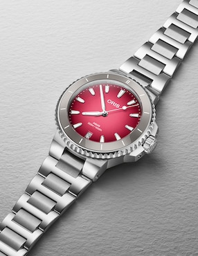 Reloj Oris Aquis Date unisex 73377924158-0781905P