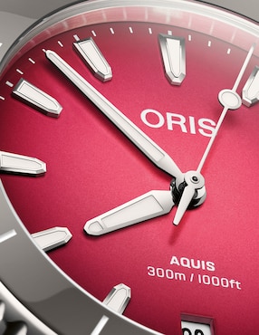 Reloj Oris Aquis Date unisex 73377924158-0781905P