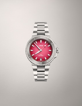 Reloj Oris Aquis Date unisex 73377924158-0781905P