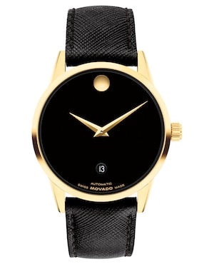 Reloj Movado Museum Classic para hombre 0608025