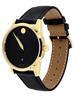 Reloj Movado Museum Classic para hombre 0608025