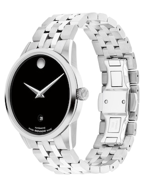 Reloj Movado Museum Classic para hombre 0608030