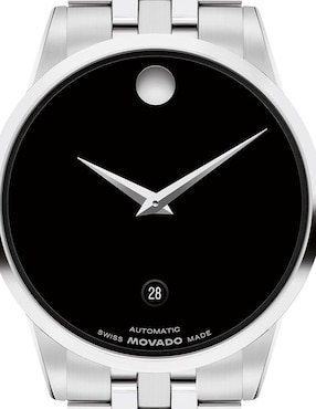 Reloj Movado Museum Classic para hombre 0608030