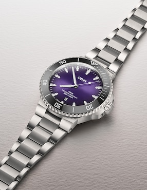 Reloj Oris Aquis Date unisex 73377894158-0782304PEB