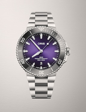 Reloj Oris Aquis Date unisex 73377894158-0782304PEB