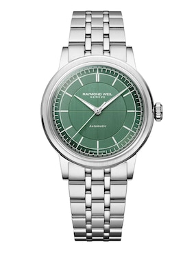 Reloj Raymond Weil Millesime unisex R2125ST52011