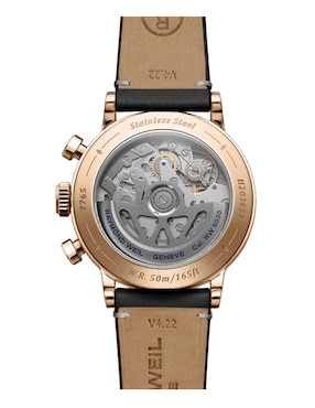 Reloj Raymond Weil Millesime unisex R7765PC520631