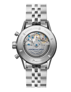 Reloj Raymond Weil Free unisex R7741ST130021