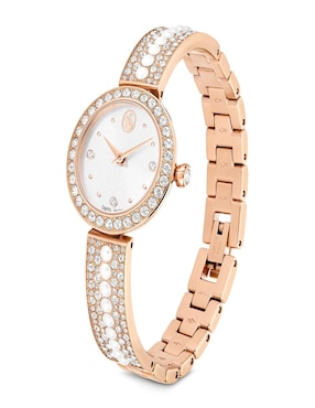 Reloj Swarovski Matrix Pearl Bangle unisex 5705406