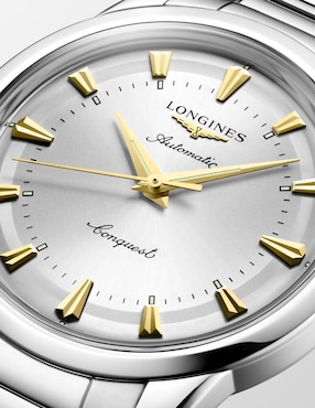 Reloj Longines Conquest Heritage para hombre L16504726