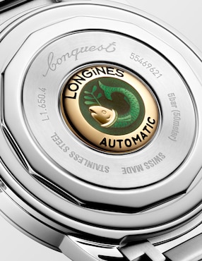Reloj Longines Conquest Heritage para hombre L16504726