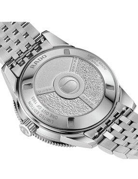 Reloj Rado Captain Cook unisex R32222108