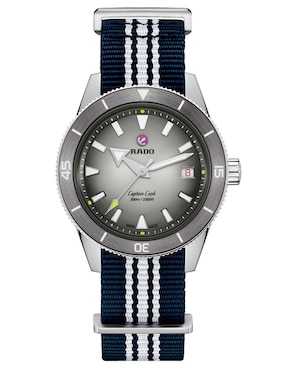 Reloj Rado Captain Cook unisex R32222108
