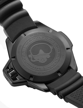 Reloj Hamilton Khaki Navy para hombre H77855330