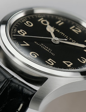 Reloj Hamilton Khaki Field unisex H70605732