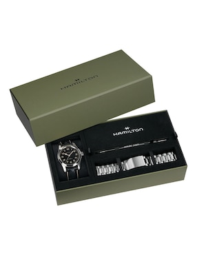 Reloj Hamilton Khaki Field unisex H70605732