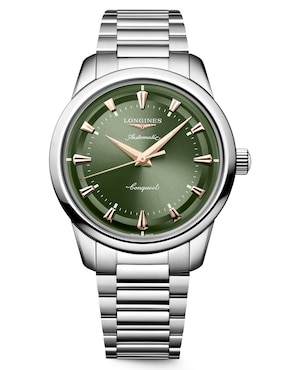 Reloj Longines Conquest Heritage para hombre L16504026