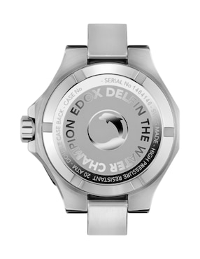 Reloj Edox Delfin unisex 53021 3GM GIN