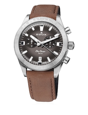 Reloj Edox Skydiver unisex 10116 3 GRIDN