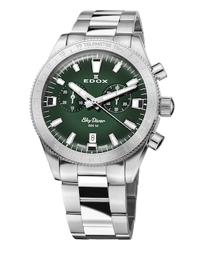 Reloj Edox Skydiver para hombre 10116 3 VIDN