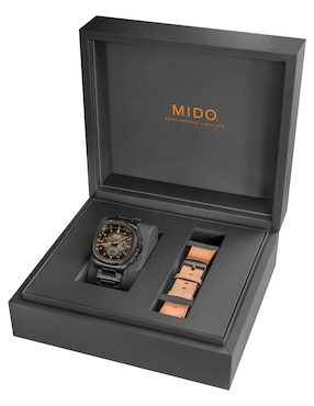 Reloj Mido Multifort para hombre M0495273308100
