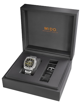 Reloj Mido Multifort para hombre M0495271108100
