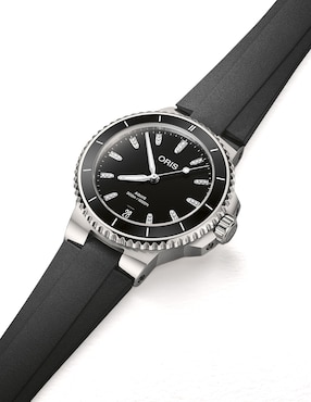 Reloj Oris Aquis Date para hombre 73377924194-0741964FC