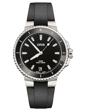 Reloj Oris Aquis Date para hombre 73377924194-0741964FC