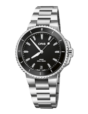 Reloj Oris Aquis Date unisex 73377924194-0781905P