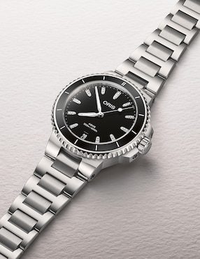 Reloj Oris Aquis Date unisex 73377924194-0781905P