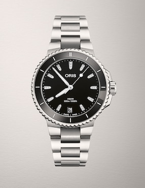 Reloj Oris Aquis Date unisex 73377924194-0781905P